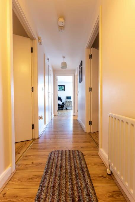 Belfast Apartment المظهر الخارجي الصورة