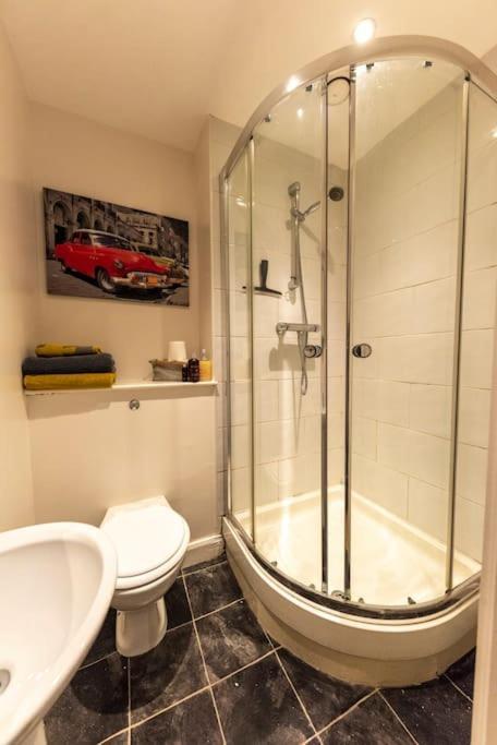 Belfast Apartment المظهر الخارجي الصورة