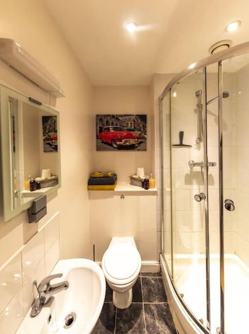 Belfast Apartment المظهر الخارجي الصورة